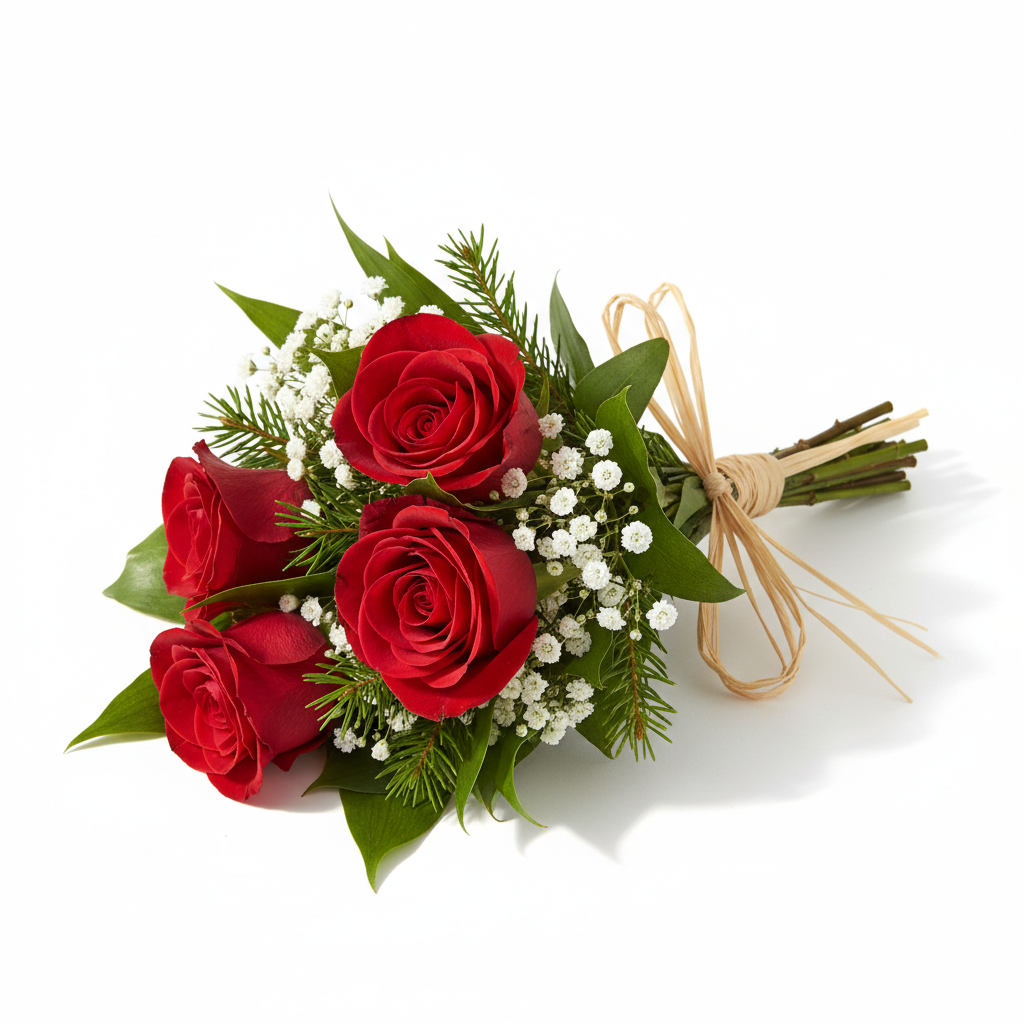 Maço Rosas Simples