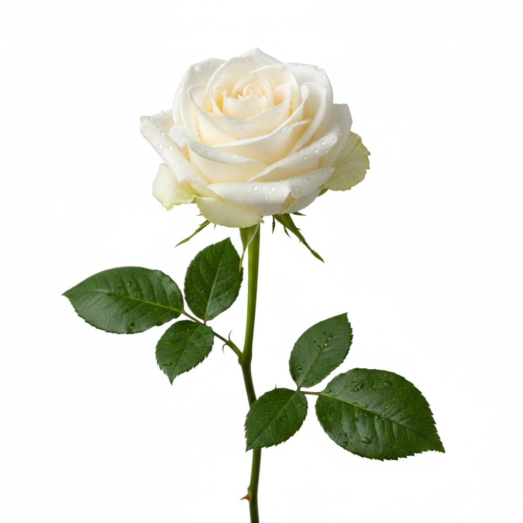 Rosa Branca