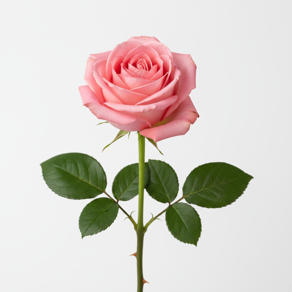 Rosa Rosa Claro