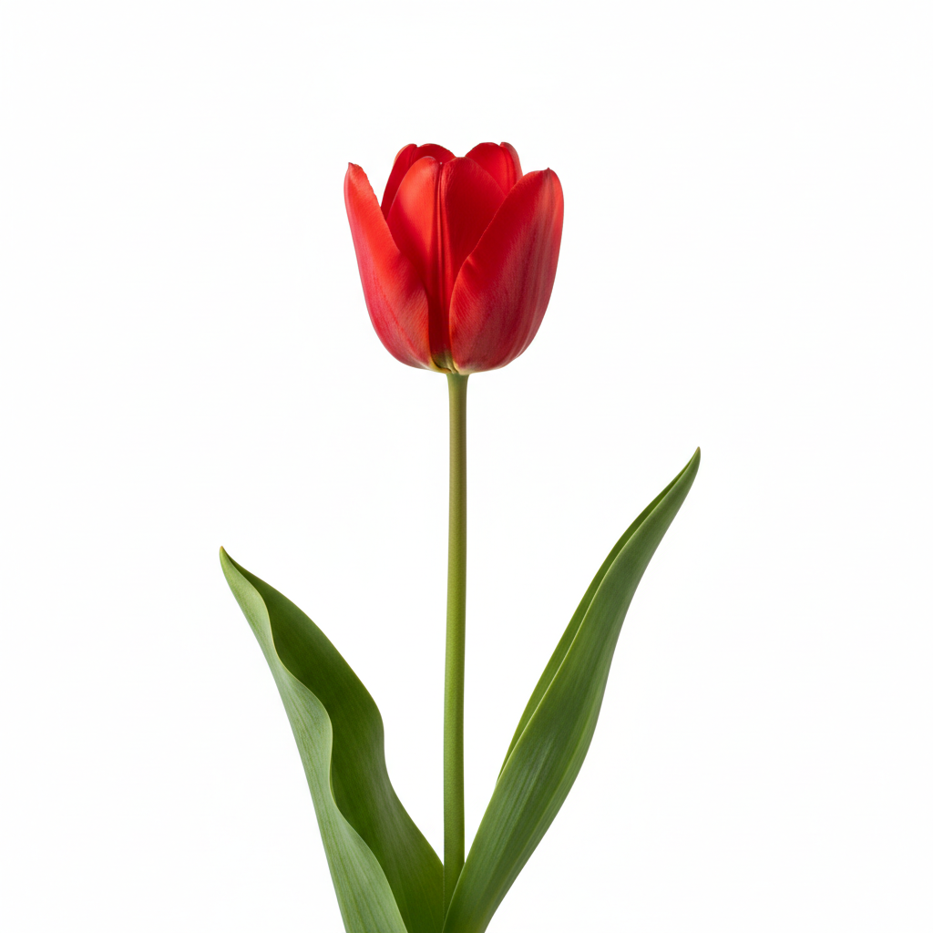 Tulipa Vermelha